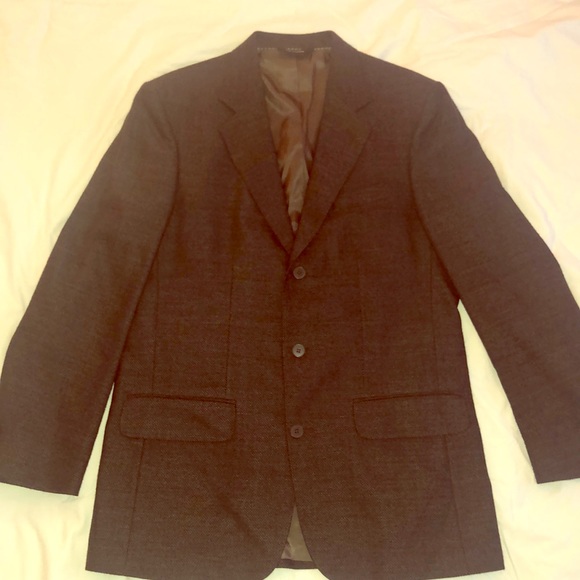 Men’s Wool Dress Jacket - Picture 1 of 6